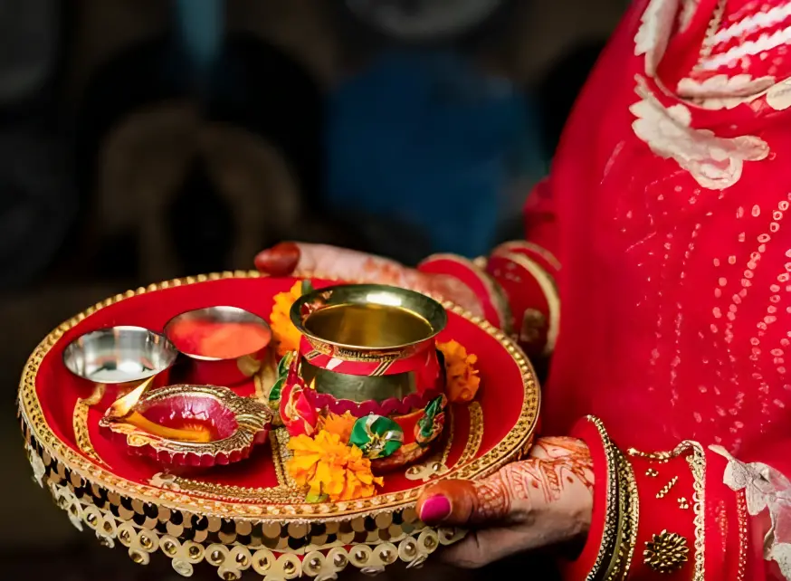 Karwa Chauth ki Pauranik Katha