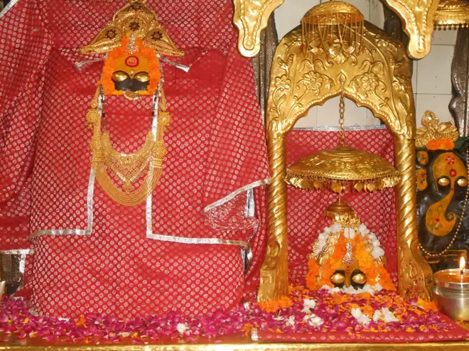 Naina Devi Temple