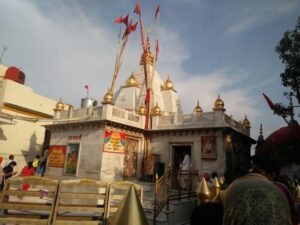 Naina Devi Temple