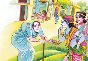 Kubja Kubari ki katha