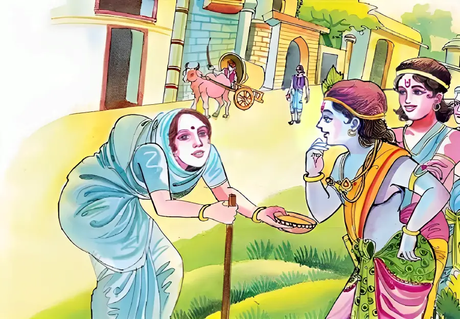 Kubja Kubari ki katha