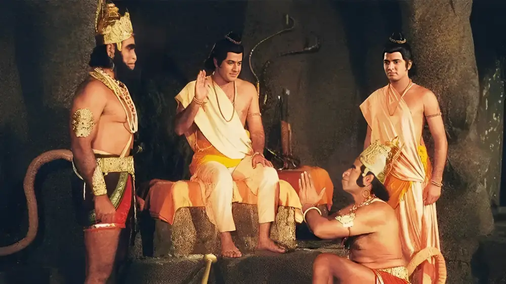 कैसे हुआ था बाली और सुग्रीव का जन्म