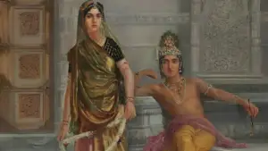 श्री कृष्ण ने क्यों किया था अर्जुन के पुत्र से विवाह?