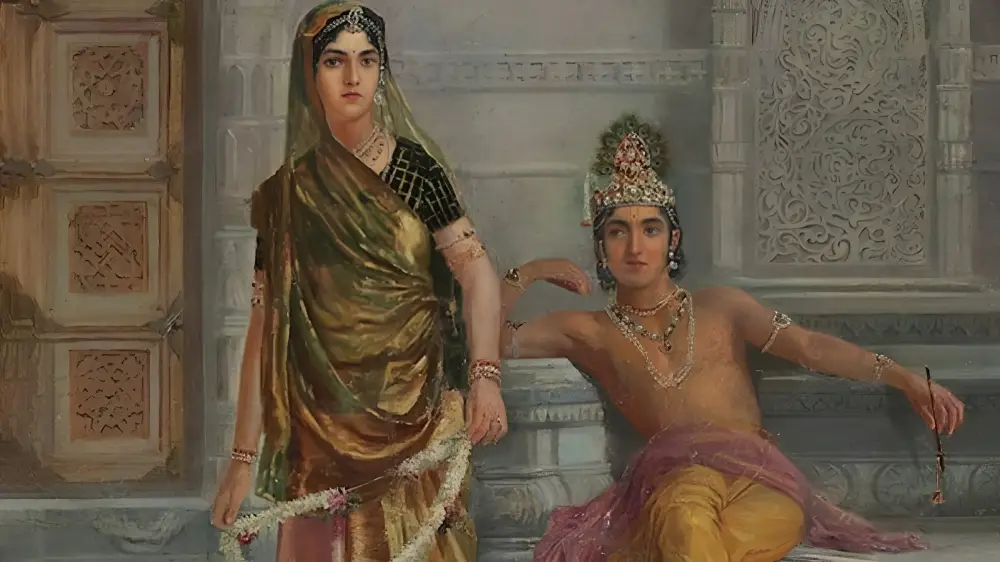 श्री कृष्ण ने क्यों किया था अर्जुन के पुत्र से विवाह?