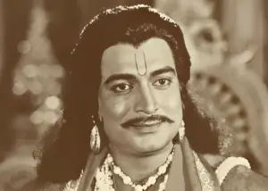 Dharmaraj Yudhishthir