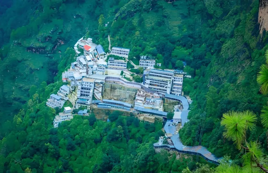 माता वैष्णो देवी