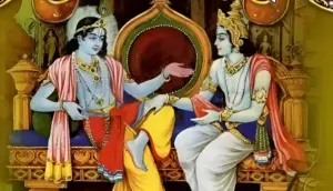 Dharmaraj Yudhishthir