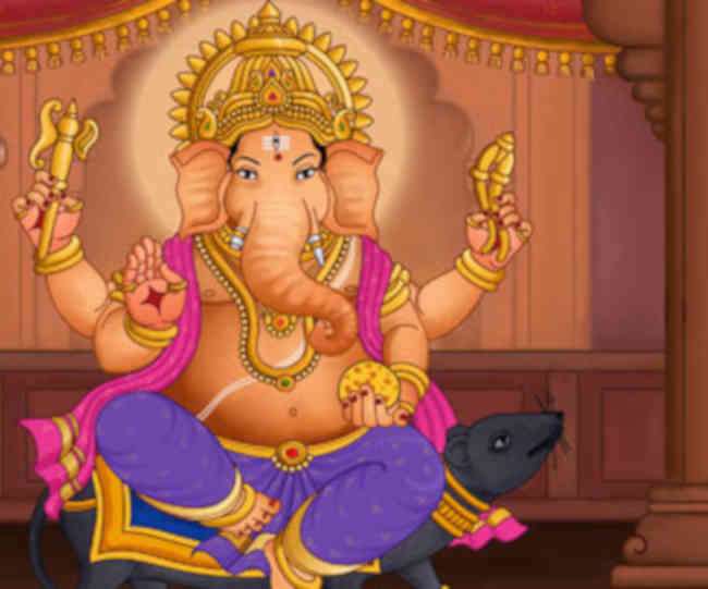 भगवान मयूरेश्वर अवतार कथा