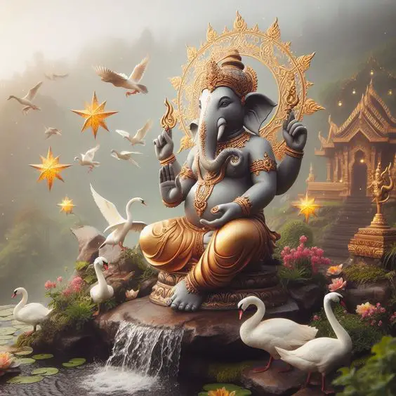 Sakat Chauth Pauranik Vrat Katha