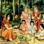 भगवान दत्तात्रेय जन्म कथा