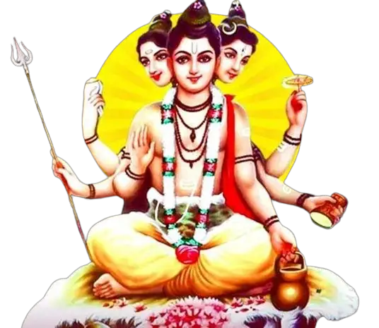 भगवान दत्तात्रेय जन्म कथा