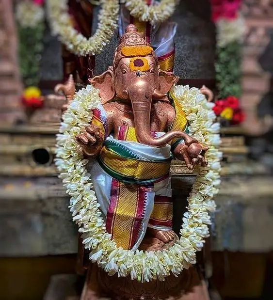 Sakat Chauth Pauranik Vrat Katha