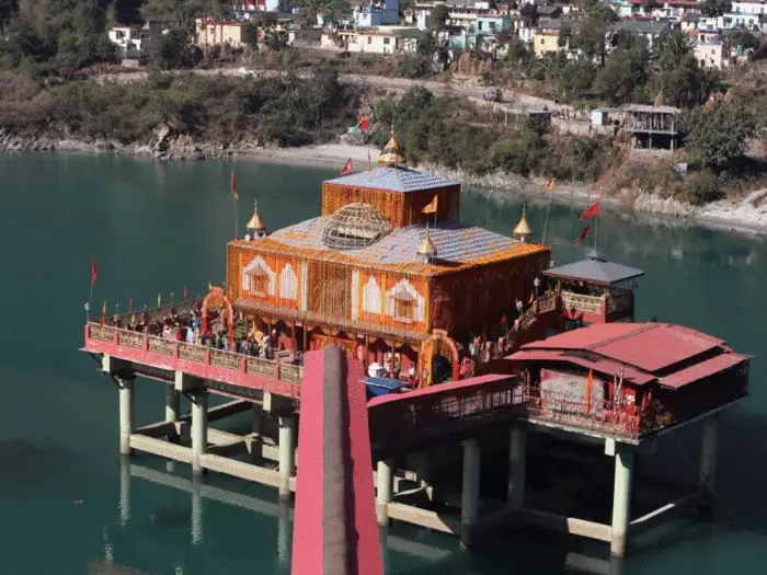 माता धारी देवी