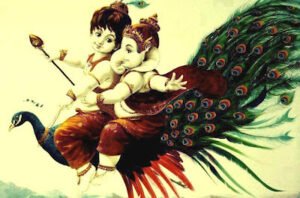 भगवान मयूरेश्वर अवतार कथा