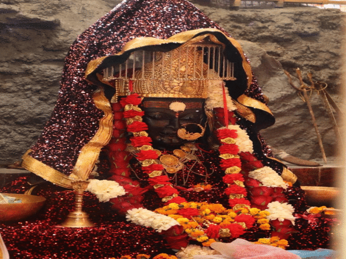 माता धारी देवी