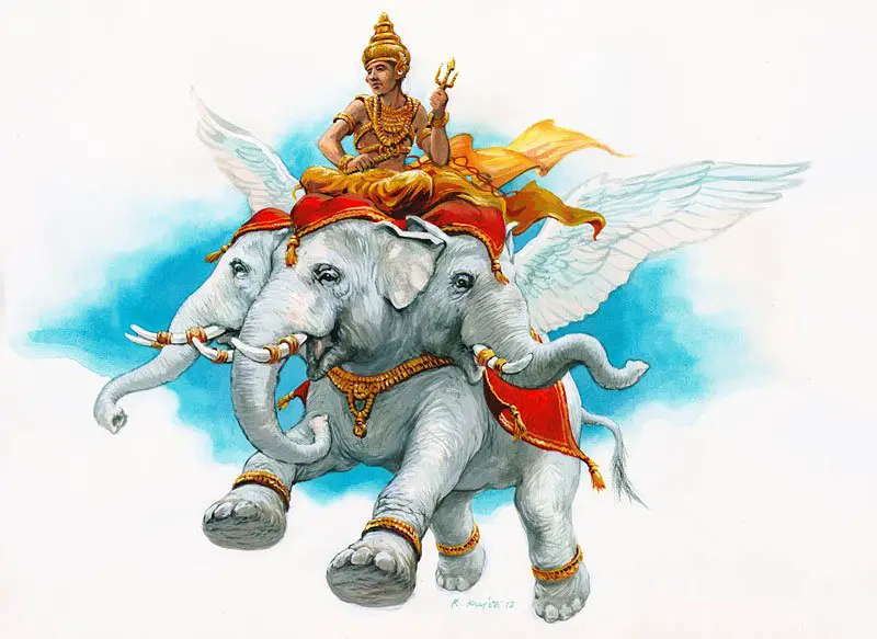 Kon The Airavat