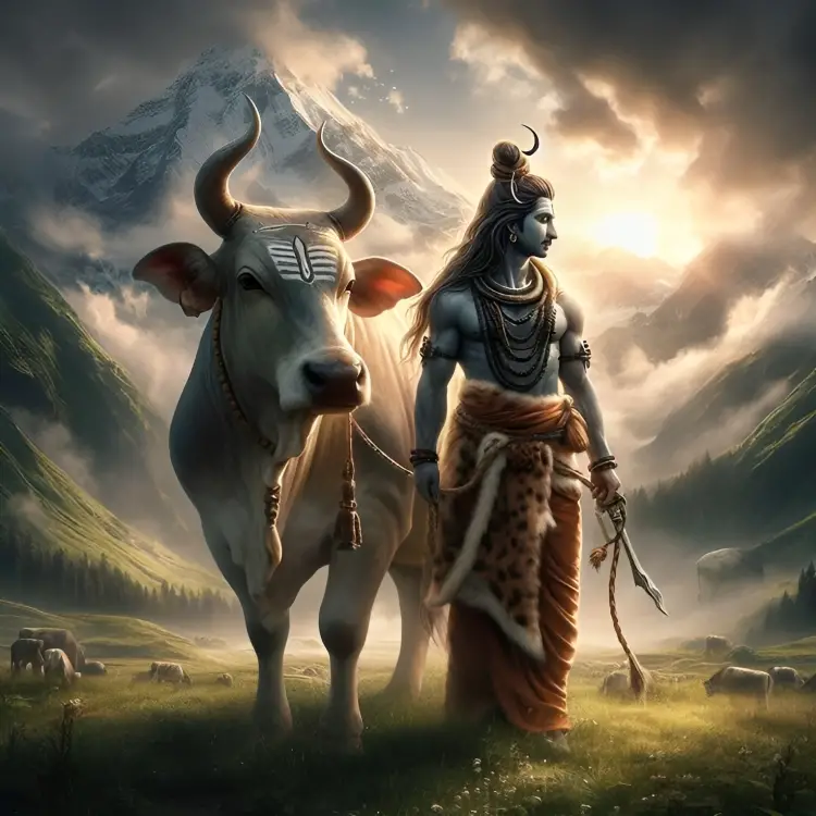 mahadev