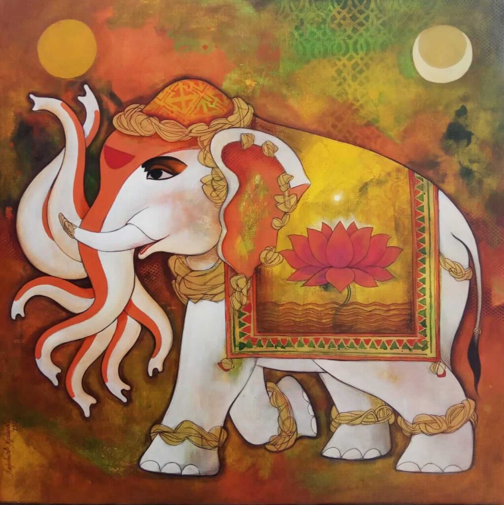 Kon The Airavat