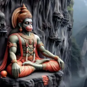 Chutki Bajaye Hanuman