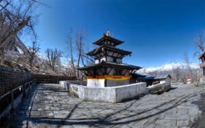MuktiNath Mandir