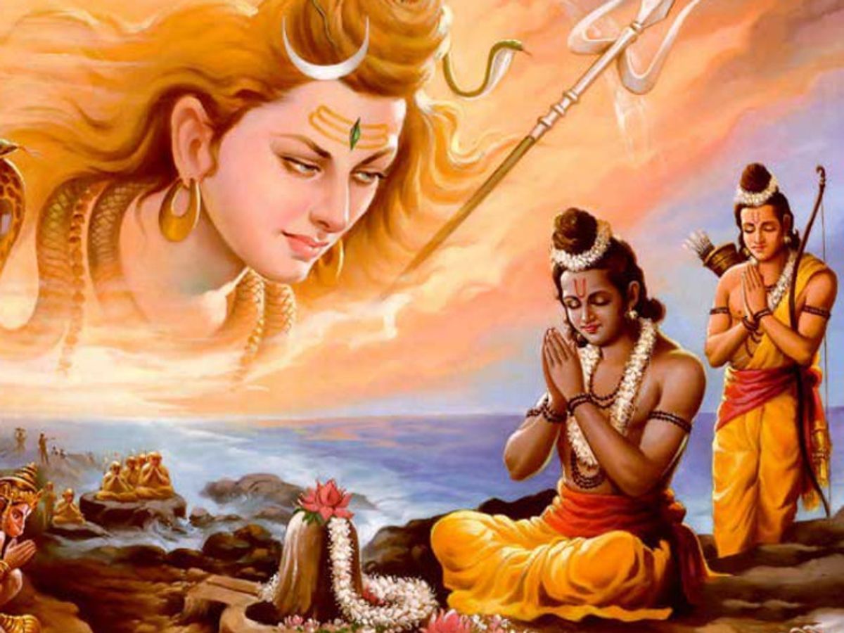 रामेश्वरम ज्योतिर्लिंग