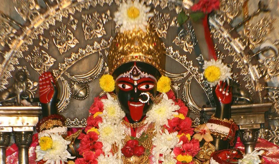 Maa Dakshineshwar Kali Mandir