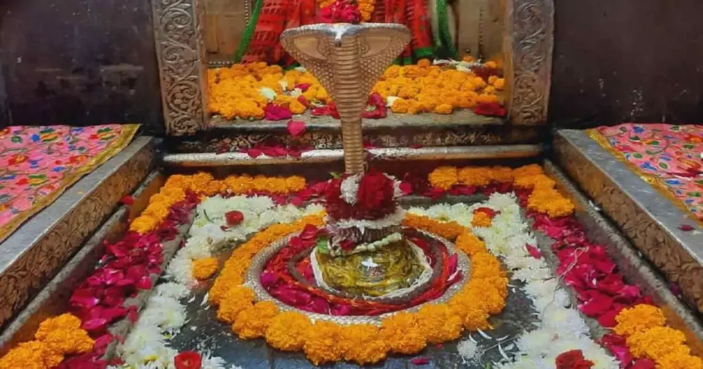 Omkareshwar Jyotirlinga