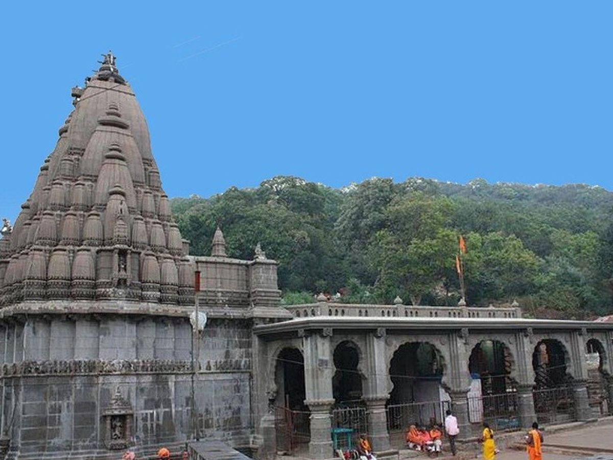 Bhimashankar Jyotirlinga
