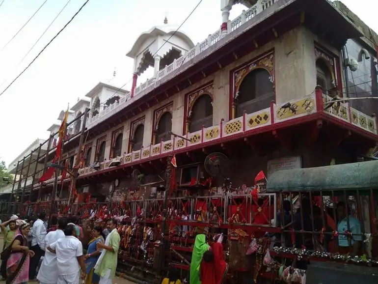 mehandipur Balaji Dham