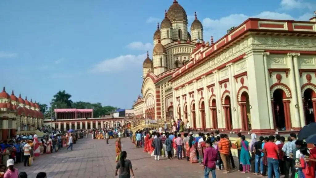 Maa Dakshineshwar Kali Mandir