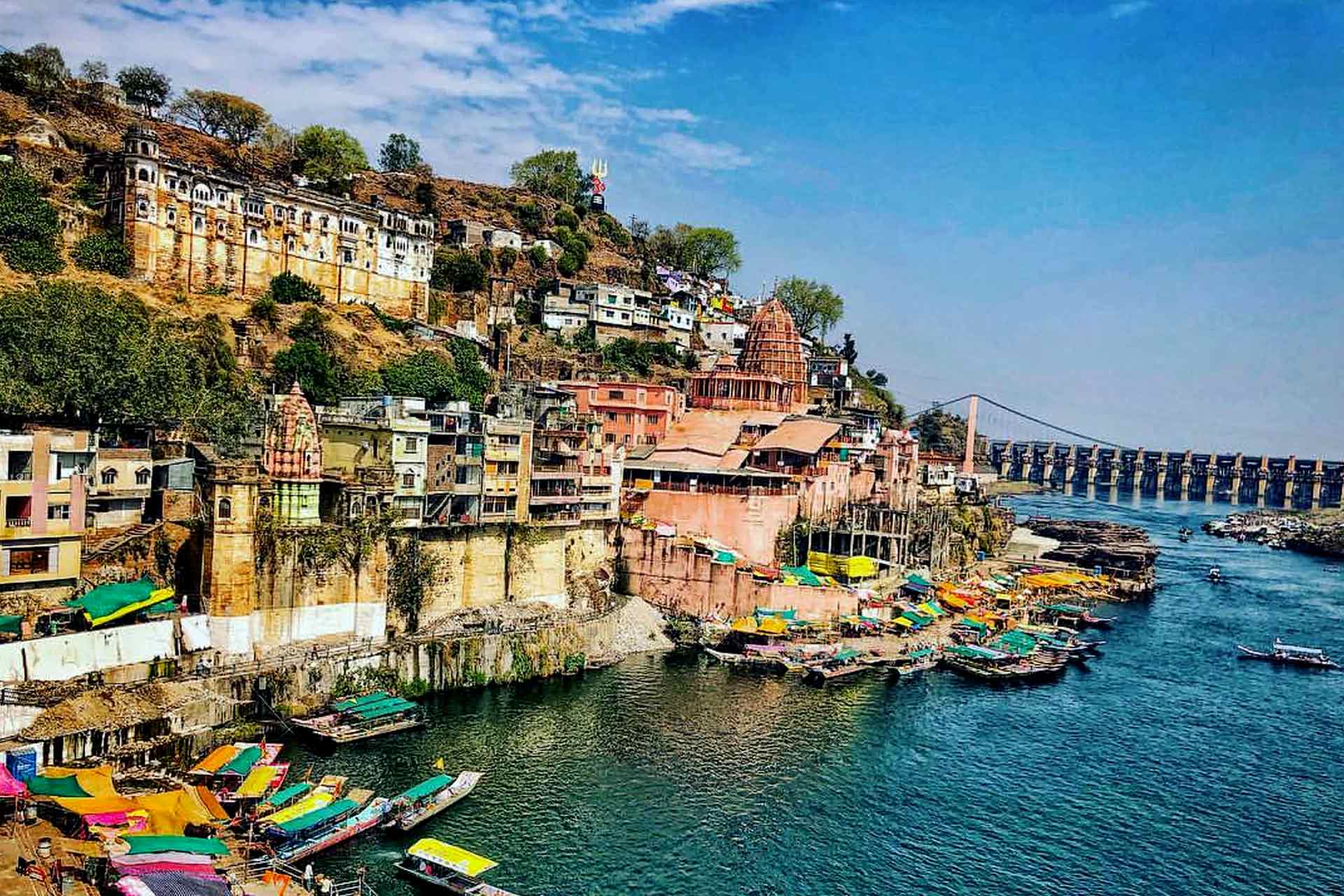 Omkareshwar Jyotirlinga