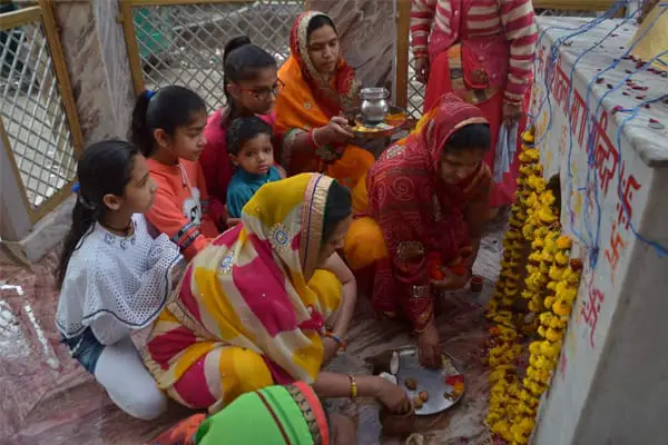 Sheetala(Basoda) Ashtami