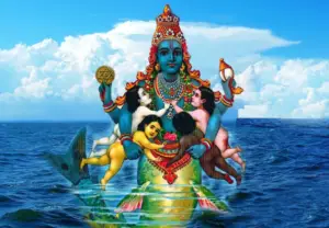 Matsya Avatar ki Pauranik Katha