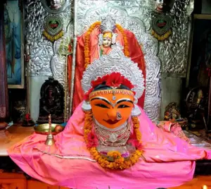 Harsiddhi Mata Mandir ke Rahasya