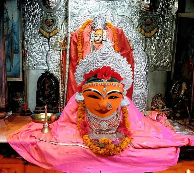 Harsiddhi Mata Mandir ke Rahasya