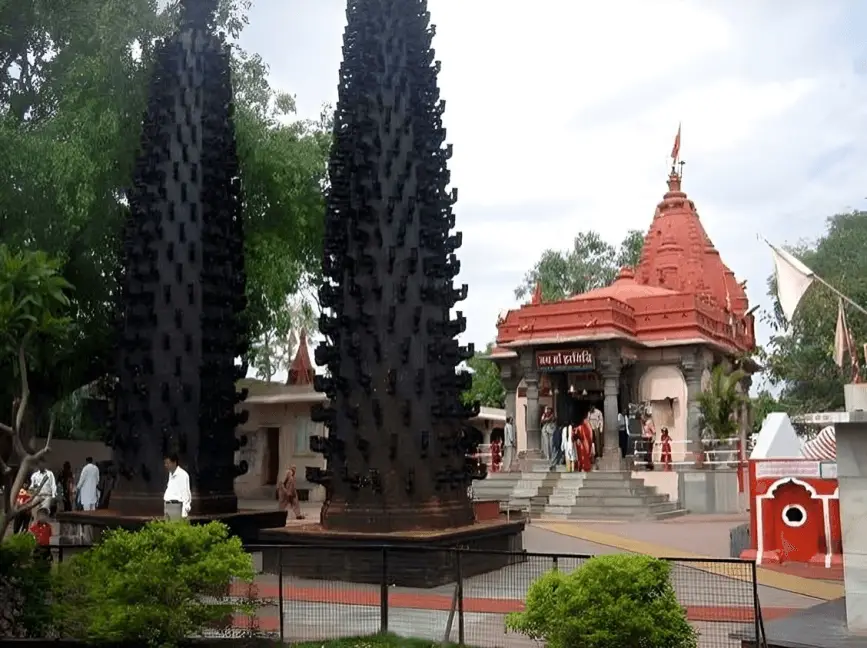 हरसिद्धि मंदिर 