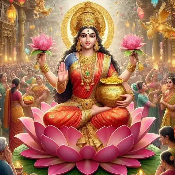 Laxmi ji