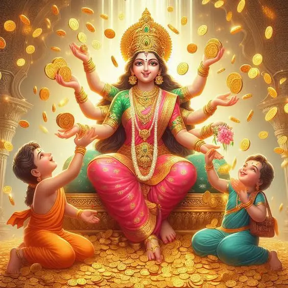 Maa Lakshmi