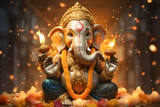 Lord Ganesha