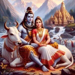 bhagwan shiv aur mata sati