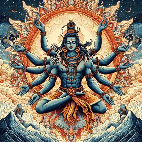 भगवान शिव