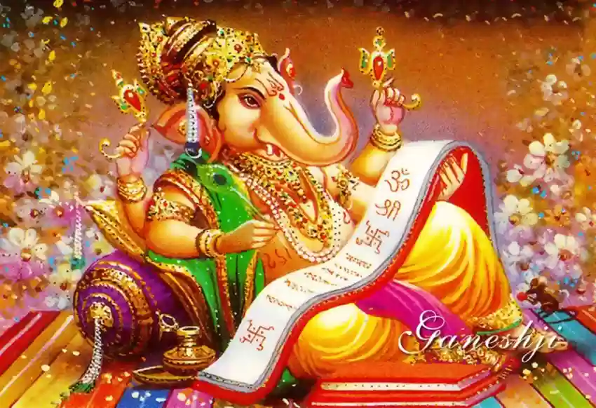 Lord Ganesha