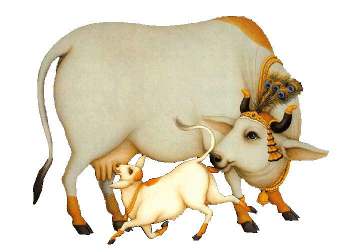 Gau Mata Ki Utpatti