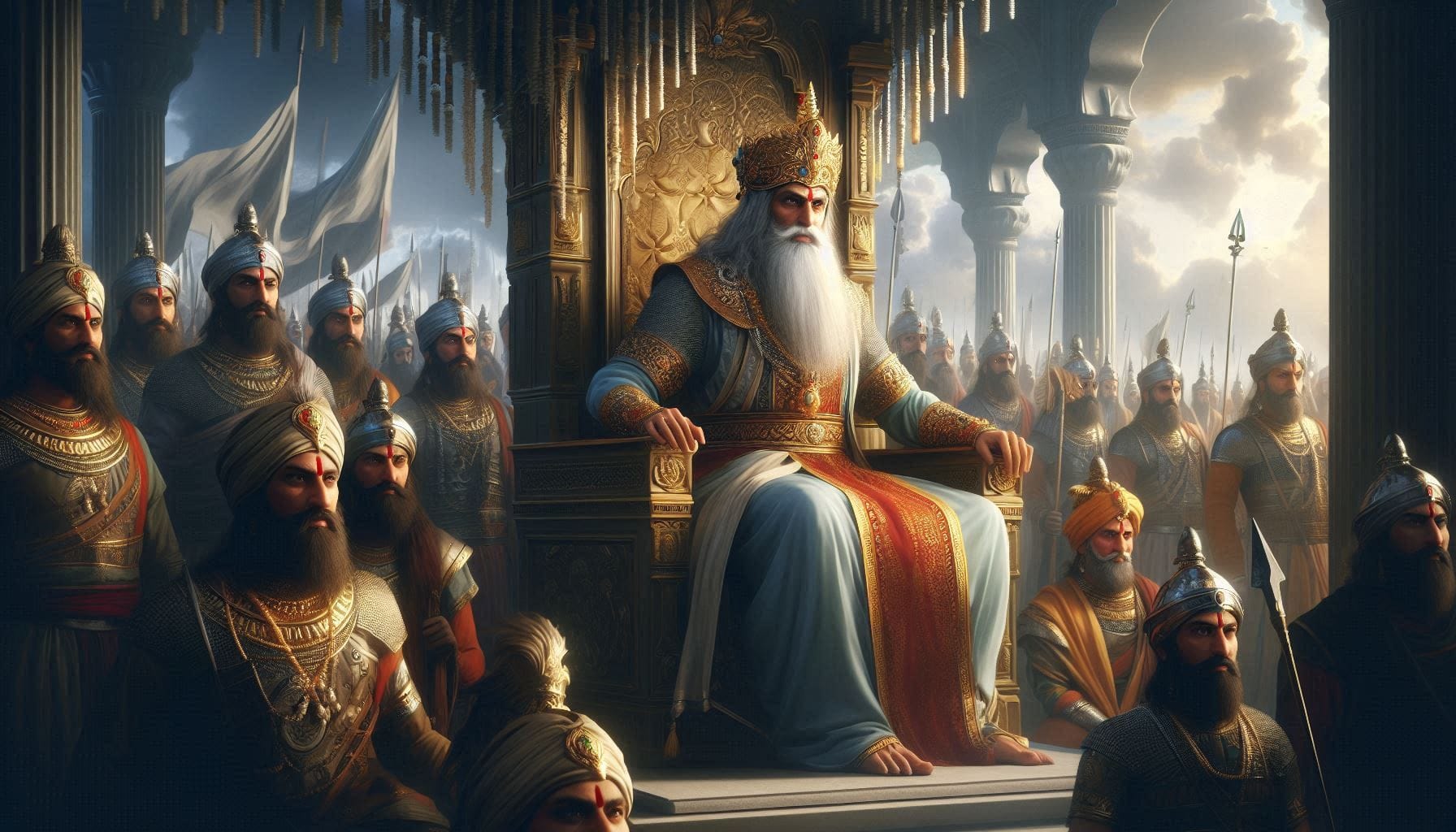 Bhishm Pitamah