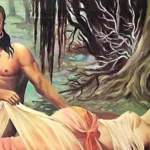 उर्वशी और राजा पुरुरवा की प्रेम कथा