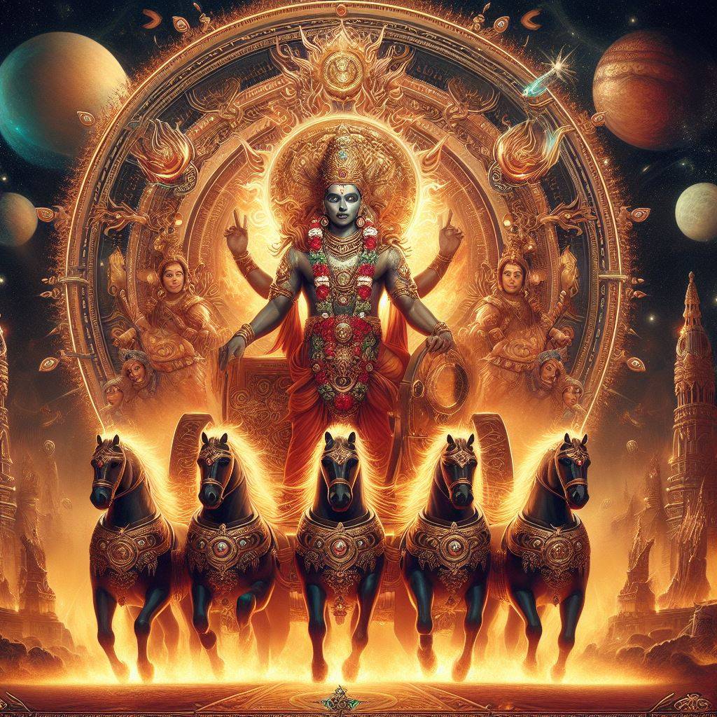 Lord Surya
