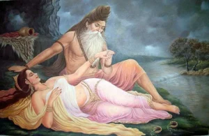 अप्सरा मेनका और विश्वामित्र की कथा