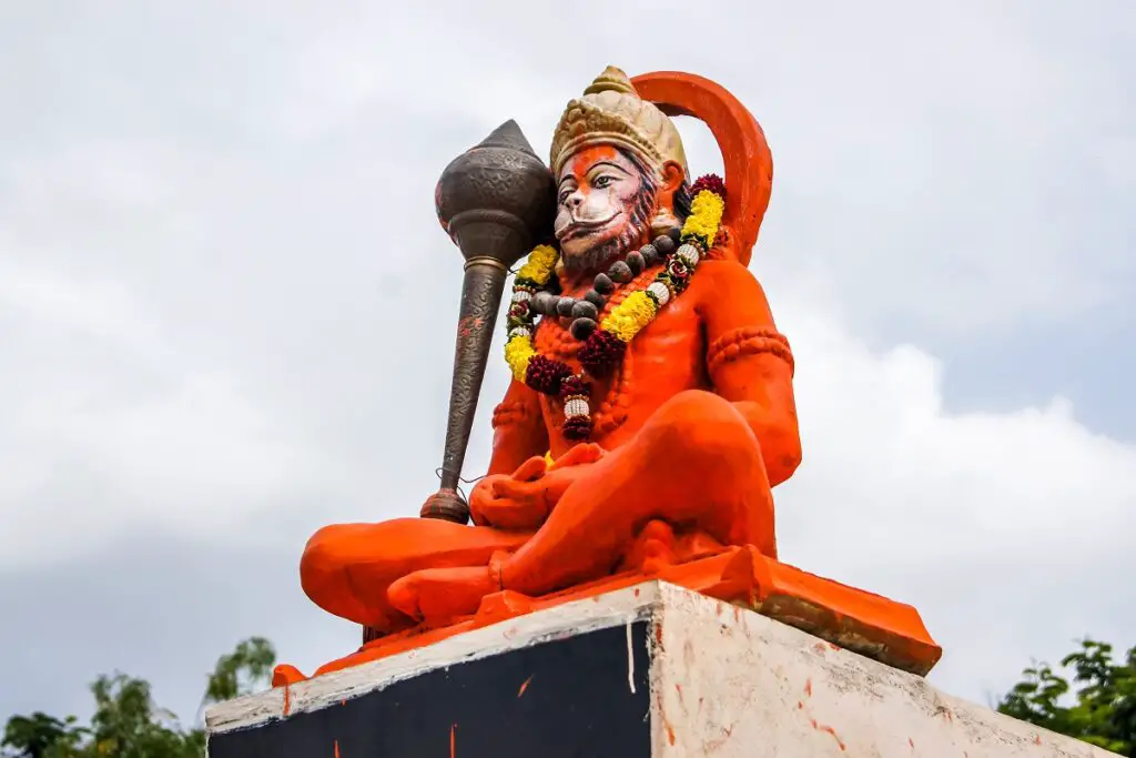 Hanuman ji