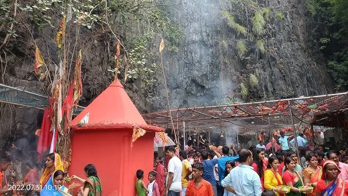 Shivgadi dham