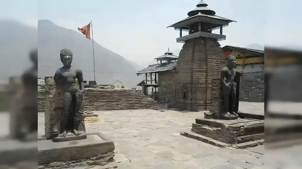 लाखामंडल शिव मंदिर